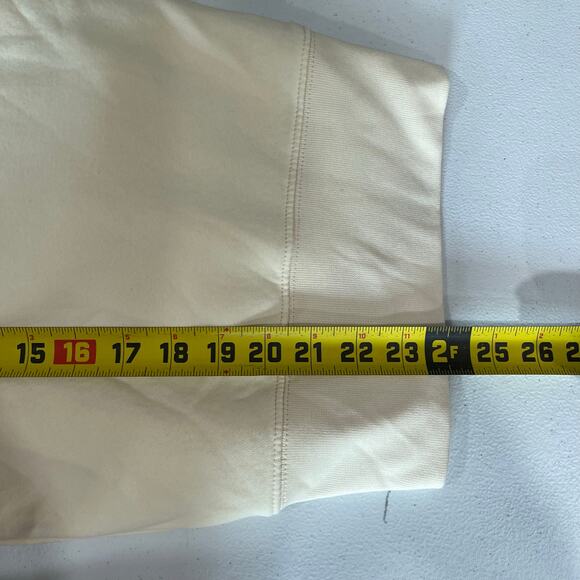 Nike Los Angeles Cream Air Traffic Hoodie Sweatshirt Women's Size Medium DJ5313 - Picture 10 of 10